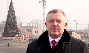 Александр Роджерс: О переполохе на выборах в Приморье