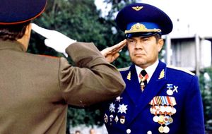 Что, если бы генерал Лебедь стал президентом России?