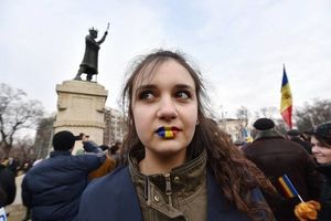 В Молдавии заканчиваются молдаване, скоро останутся только румыны