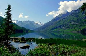 5 мистических фактов об озере Байкал