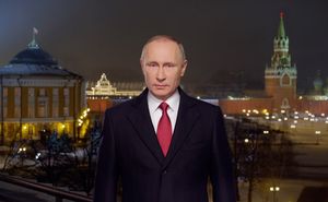 Кремль: контрнаступление на информационном фронте
