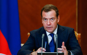 Медведев не исключил расширения торговых войн и санкционного давления в ближайшие 6 лет