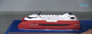 На замену «Метеорам»: в РФ готовят скоростное судно нового поколения.