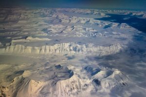 Оазис в сердце Арктики: Шпицберген