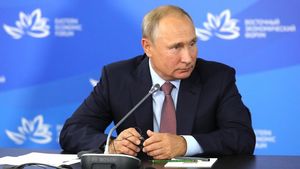 Политическая акробатика: как Путин может управлять всеми.