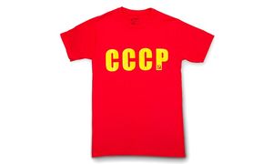 В Житомире разгорелся скандал из-за девушки в футболке с надписью «СССР»