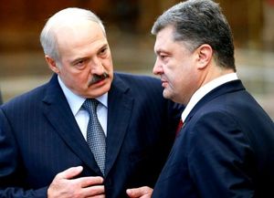 Лукашенко и Порошенко обманывают Путина