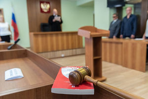 Российские судьи сочли нормальным оправдывать лишь одного человека из тысячи