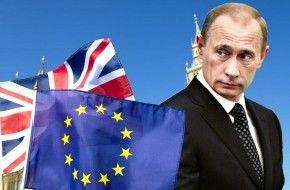 Британия: Кремль хакнул нашу победу