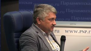 Ищенко: по вине Киева на западе Украины повторится ситуация с Крымом.