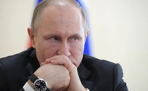 «Левада-центр»: доверие к Путину вернулось к уровню 2013 года