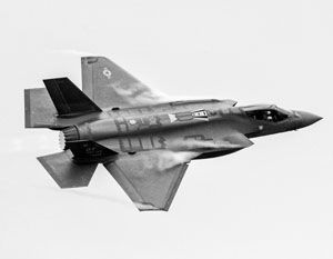 США в ответ на С-300 в Сирии поставят Израилю больше истребителей F-35