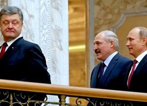 Путин убедил Лукашенко прикрутить кран Украине