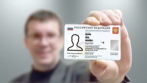 Россиян «заставят» поменять паспорта 