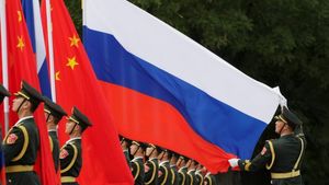 «Русские ведут борьбу сегодняшнего дня»: в США объяснили, почему Китай опаснее России..