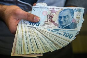 Эрдоган призвал страны Африки отказаться от доллара в торговле с Турцией