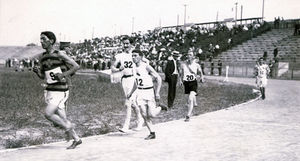 Олимпийский марафон 1904 года — самый тяжелый и смертельно опасный в истории