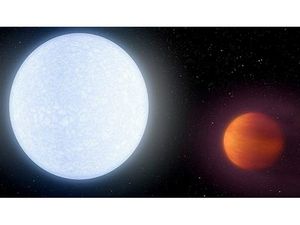 «Стеклянный дождь» и «Выжженный мир»: десять самых странных планет во Вселенной