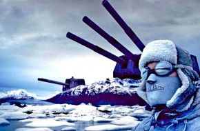 Почему англосаксы боятся русских в Арктике