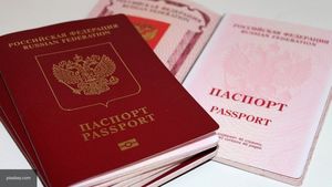 Получение паспорта РФ: легализация жителей Донбасса в России - статусы и документы