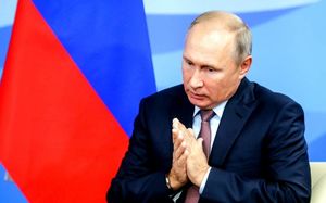 План Путина по развитию России под угрозой