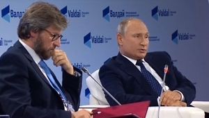 Путин объяснил, зачем Россия участвовала в сирийской войне