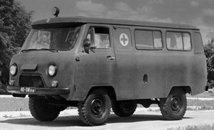 История "Буханки" УАЗ-452
