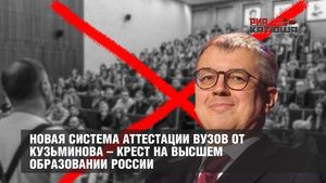 Новая система аттестации вузов от Кузьминова – крест на высшем образовании России