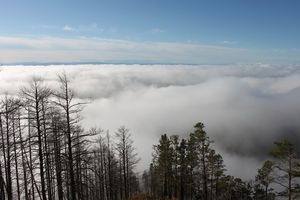 В Бурятии можно увидеть небо под ногами. Фоторепортаж (21 фото)