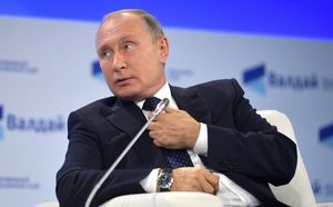 Почему словами о мученичестве и рае Путин вверг либералов в истерию?