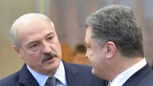 Как лукашенко прогнул в гомеле порошенко