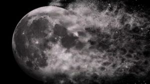 На Луне произошел колоссальный взрыв!