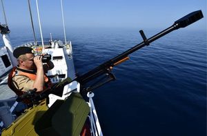 Почему Украина боится денонсации договора об Азовском море