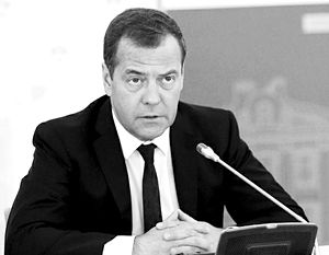 Медведев поставил нефтяникам ультиматум