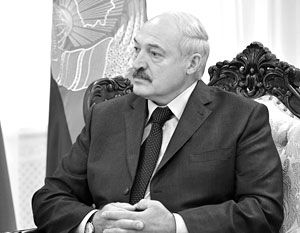 Лукашенко вызвался взять под контроль российско-украинскую границу