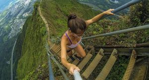 20 умопомрачительных фотографий для тех, кого не испугать высотой