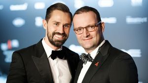 Гомосексуалист может стать следующим канцлером гейрмании
