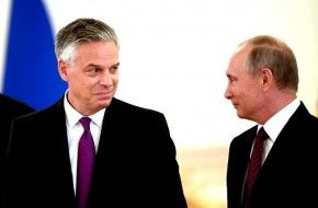 Америке стоит привыкнуть, что сговорчивых русских просто не существует