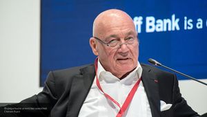 Познер: американцы так и не поняли - на русских давить бесполезно.