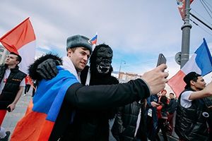 Социология: россиян все меньше интересует военная мощь страны