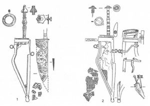 «Туровской меч», или Загадочная находка
