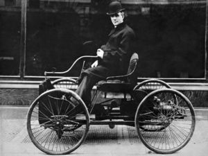 Ранняя история Ford от Quadricycle до Model T