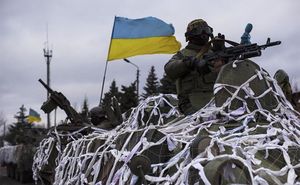 «Жовто-блакитные каски» превратят Донбасс в Сирию