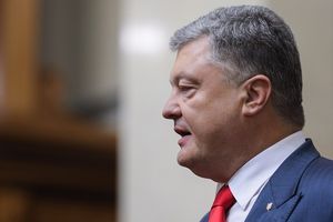 Порошенко потребовал от представителей РПЦ покинуть Украину