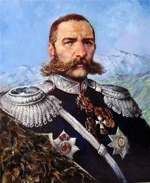 Яков Бакланов - легенда Кавказа