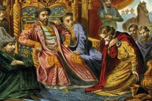 Как Иван Грозный отрекся от престола в пользу потомка Чингисхана