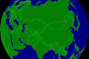 Удивительные карты, которые откроют вам новый взгляд на мир (25 фото)