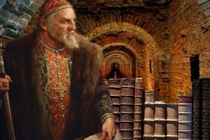Кому помешала величайшая библиотека: Как устроили поджог книжной сокровищницы Ивана Грозного