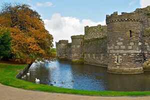 Гениальная ловушка: Зачем на самом деле рыли гигантские рвы вокруг замков