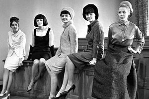 7 известных советских манекенщиц